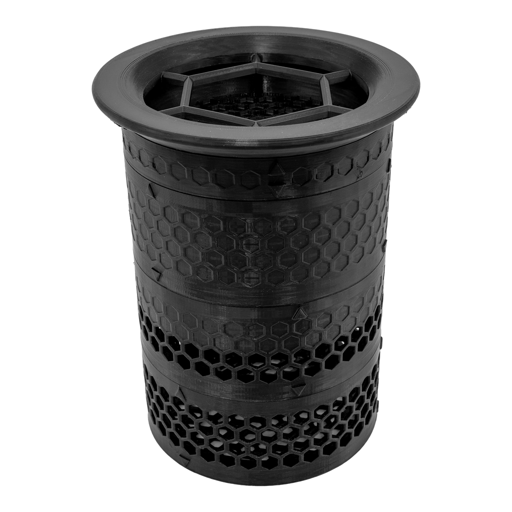 CaddyStack™ – Modular Filter Tower Kit