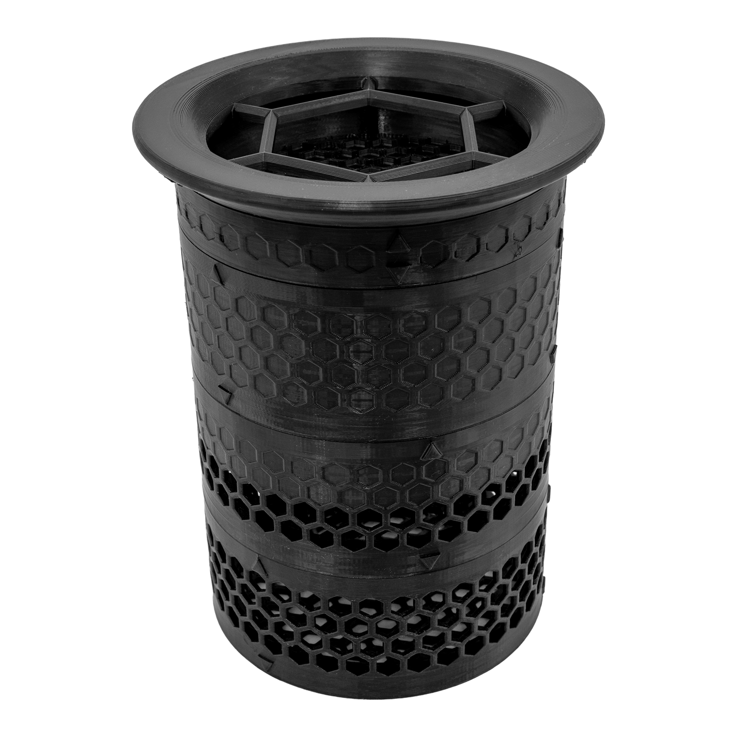 CaddyStack™ – Modular Filter Tower Kit