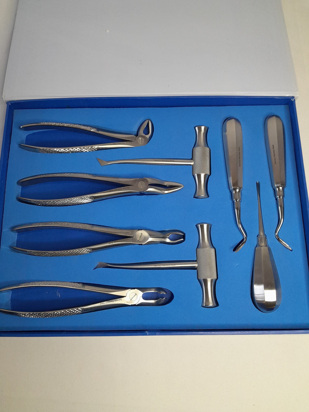 Universal Tooth Extraction Set of 9