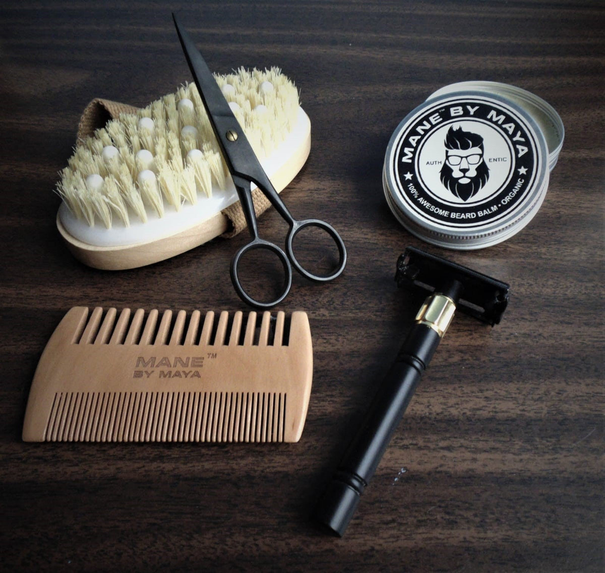 Beard Oil 2oz (Cedar)