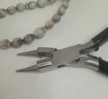 TAMSCO, Rosary Plier 5" (Round & Cutter)