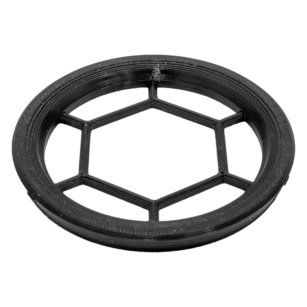 Spare Parts & Extensions for CaddyStack™ - Modular Filter Tower