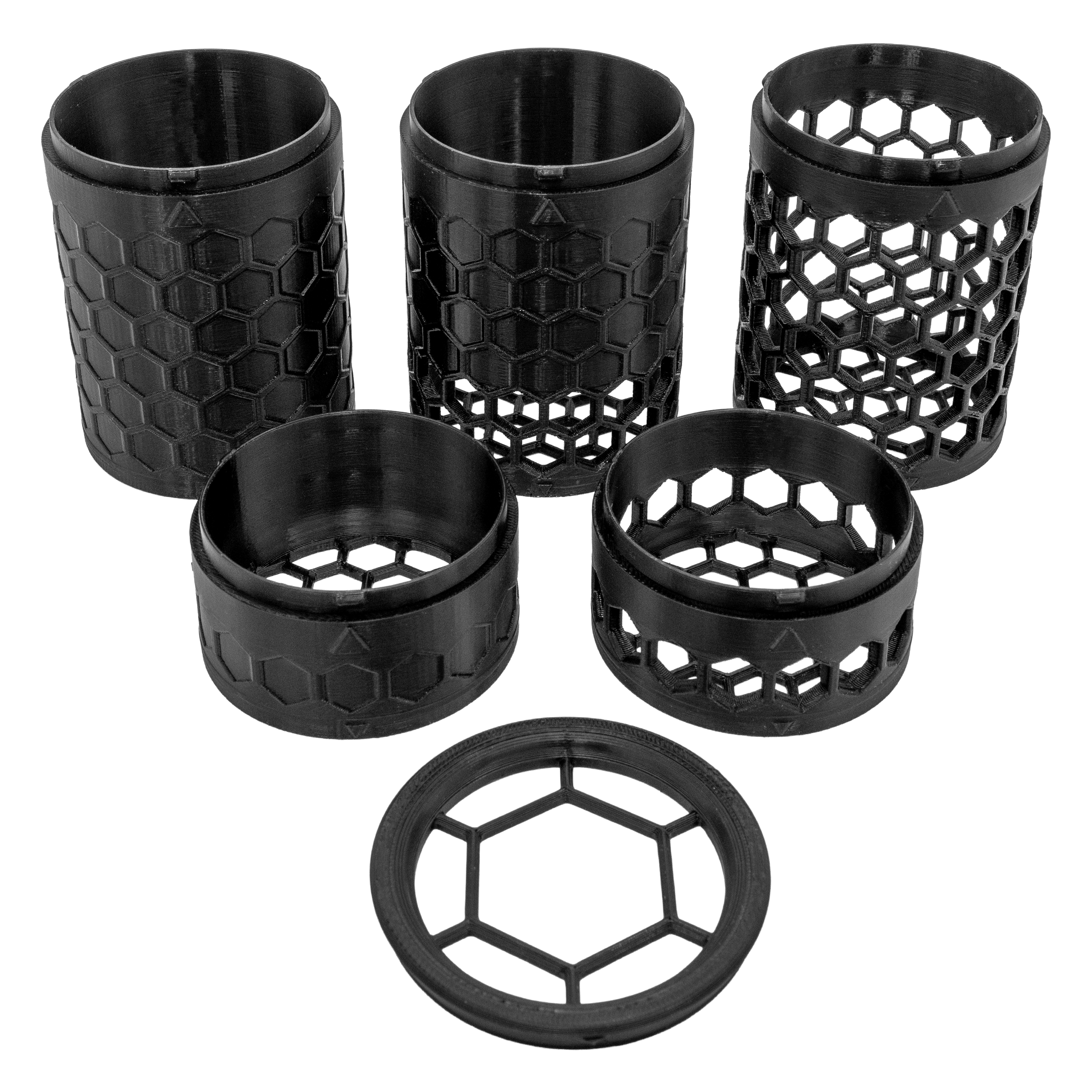 CaddyStack™ – Modular Filter Tower Kit