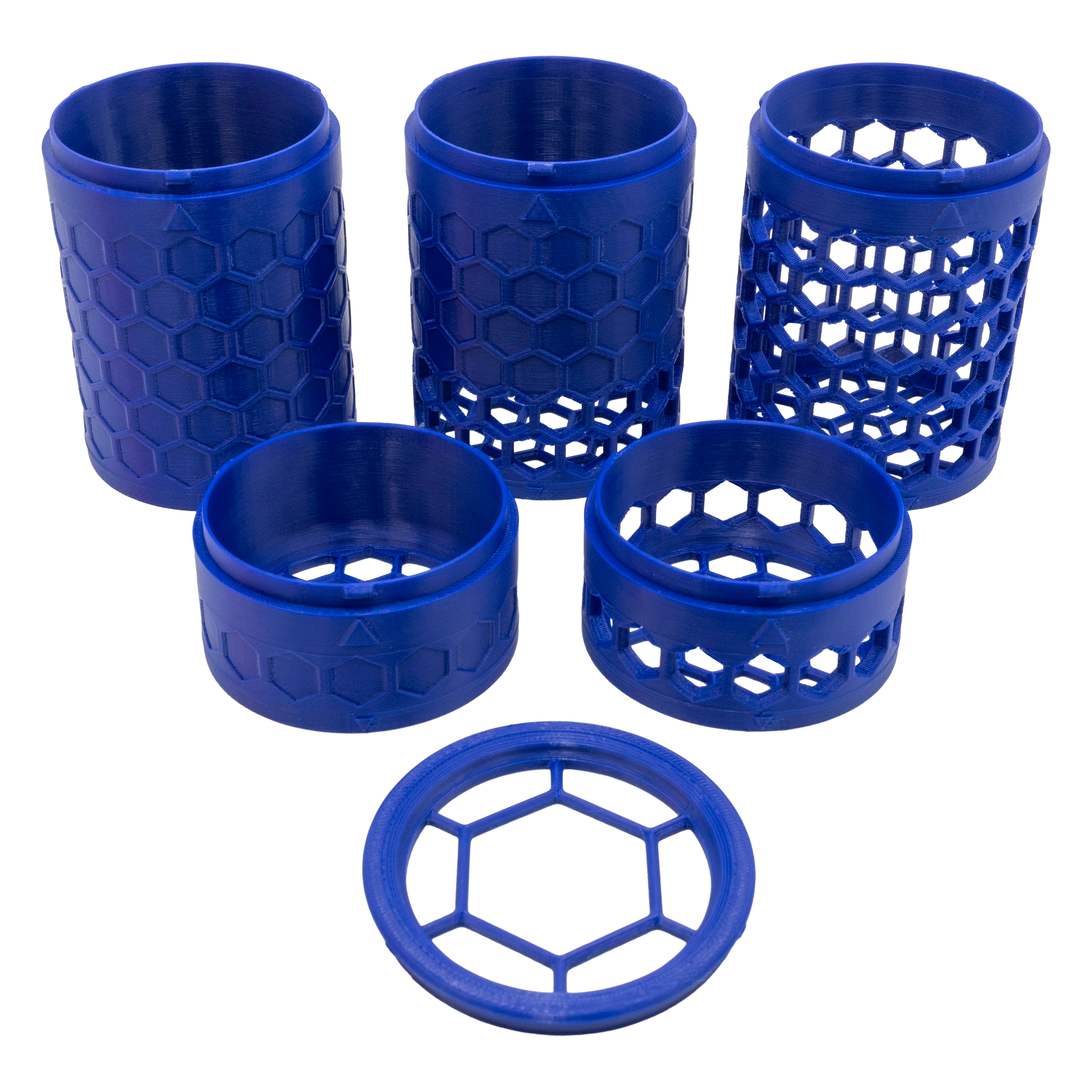 CaddyStack™ – Modular Filter Tower Kit