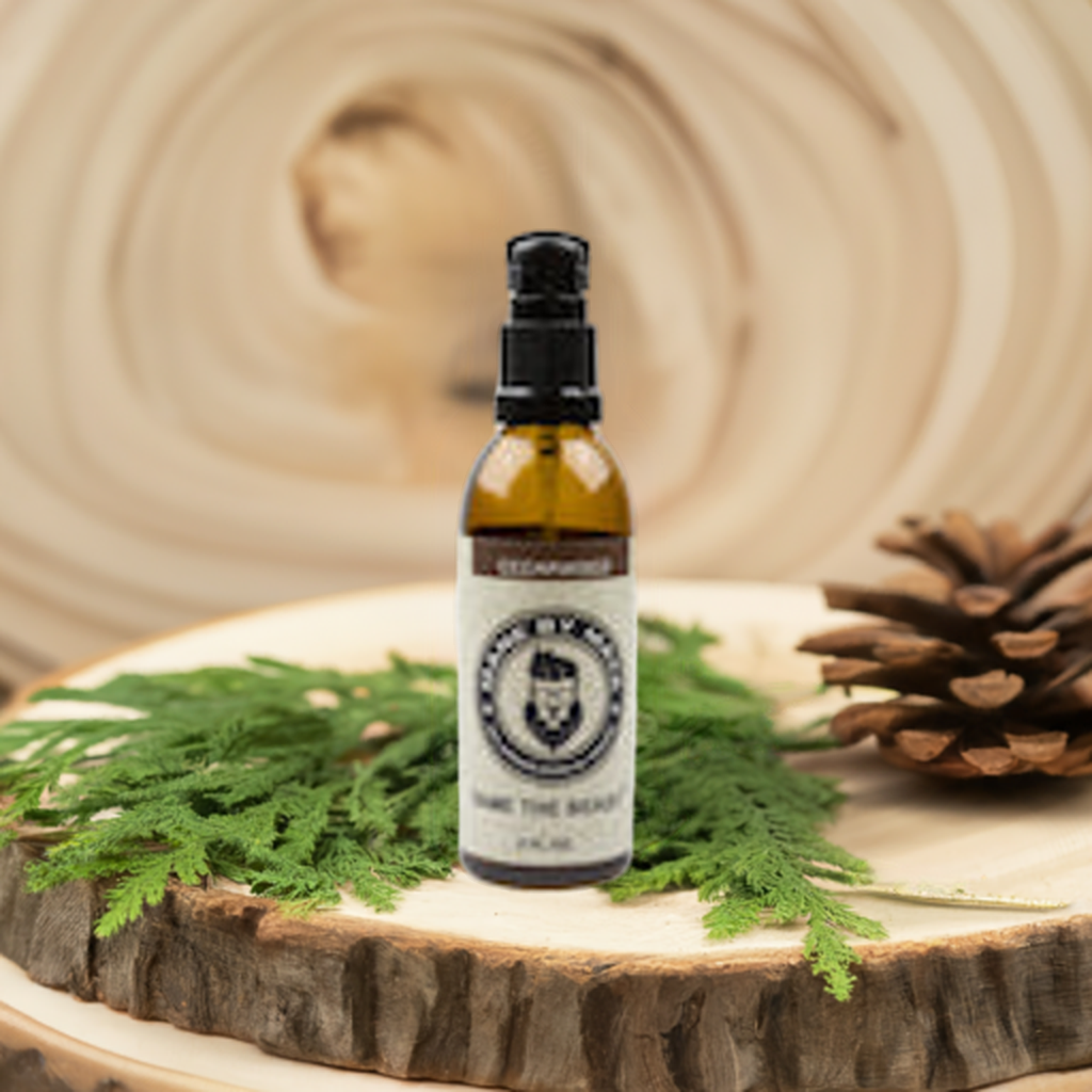 Beard Oil 2oz (Cedar)