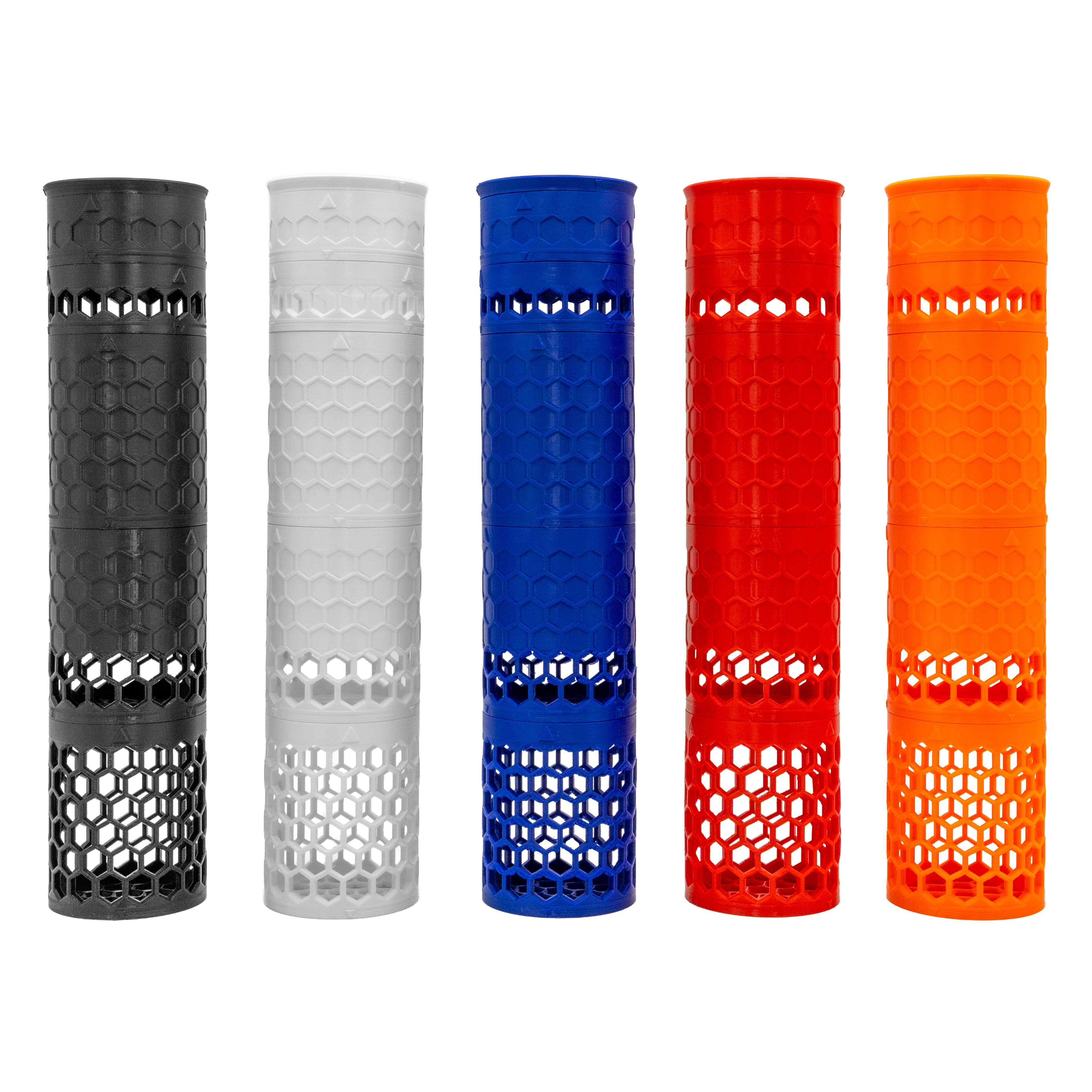 CaddyStack™ – Modular Filter Tower Kit