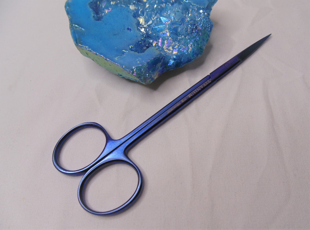 Titanium Scissor 6"