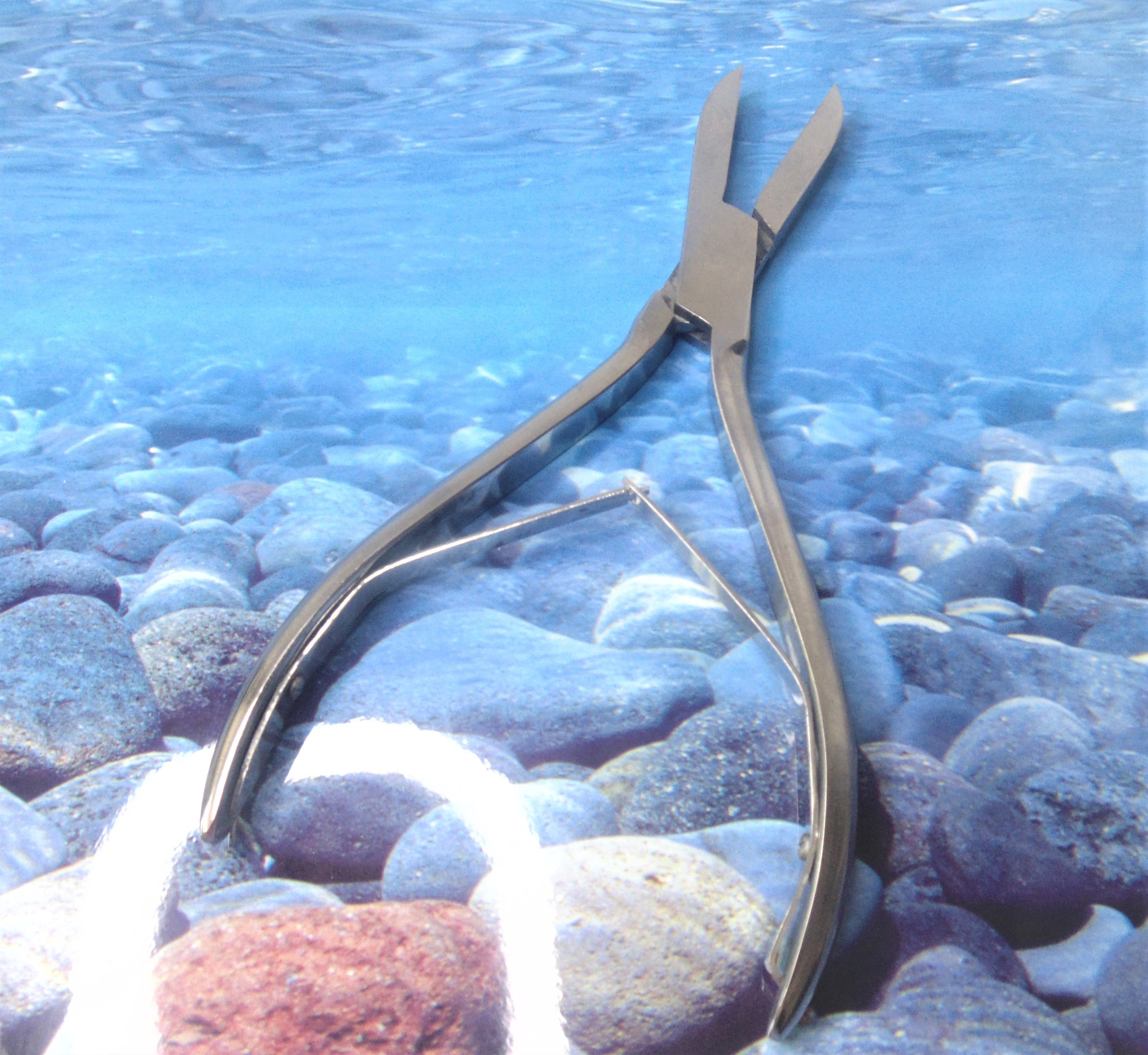 8”  coral cutting forceps straight (bone cutter)