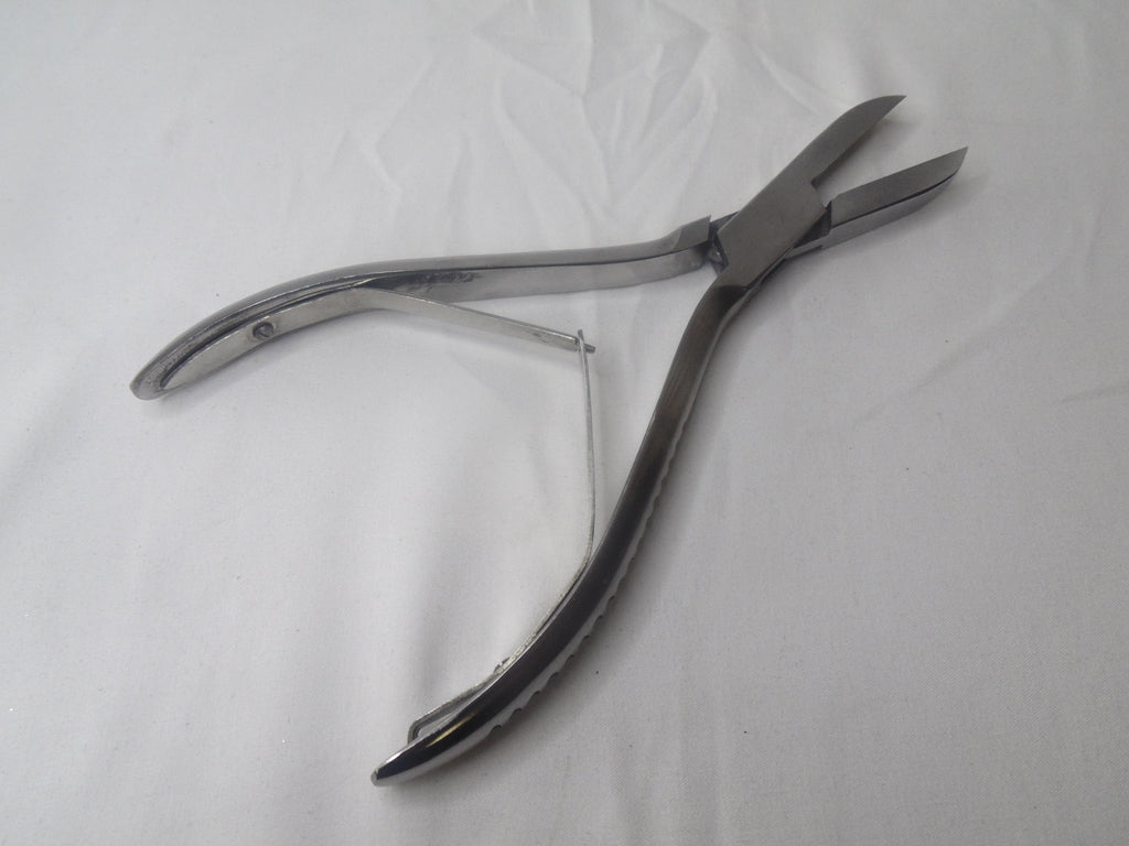 8”  coral cutting forceps straight (bone cutter)