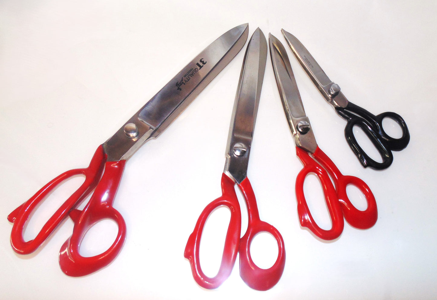 TAMSCO, Tailor Scissors Heavy Duty 8", 10", 12", & 14"  from (USA)