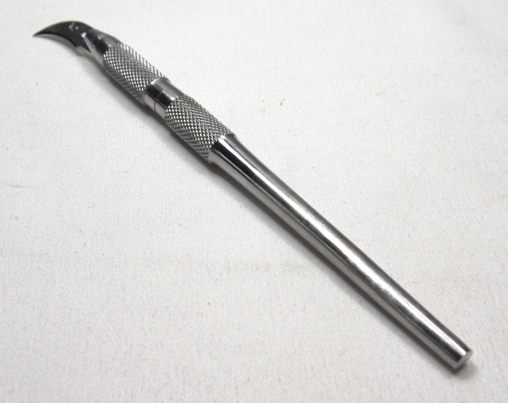 Seam ripper with extra blades