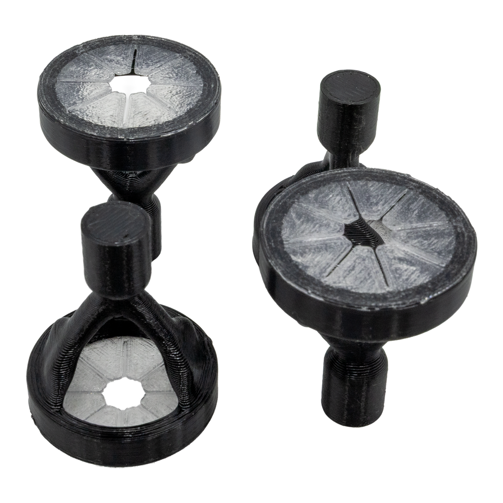 FragLoc™ - Macroalgae Holder Plugs (Pack of 4)