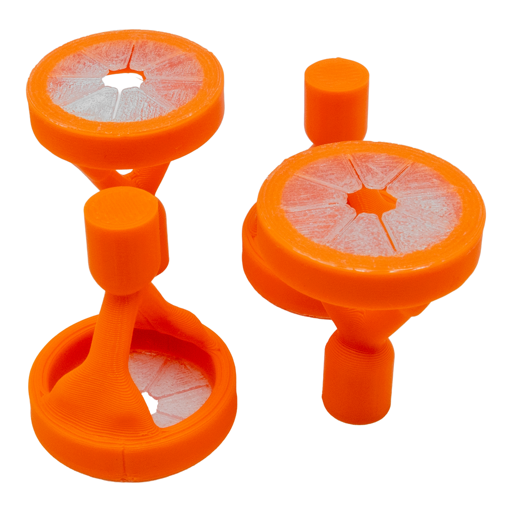 FragLoc™ - Macroalgae Holder Plugs (Pack of 4)
