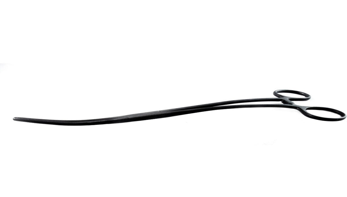 Curved Clamp 10"