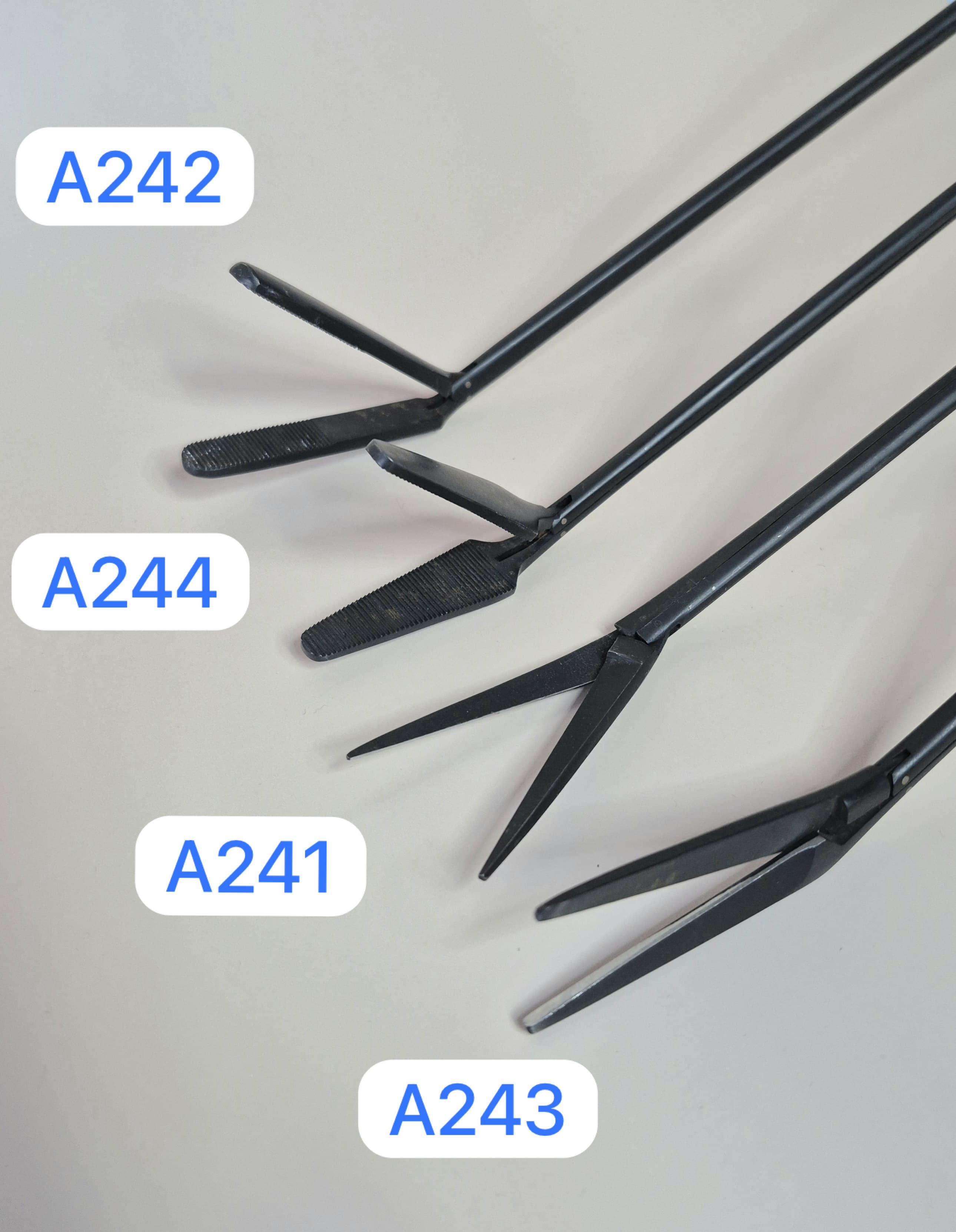 Alligator Tongs 24"