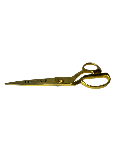 10' Ceremonial Scissors (Gold Plated or pink)