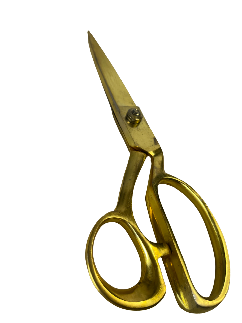 10' Ceremonial Scissors (Gold Plated or pink)