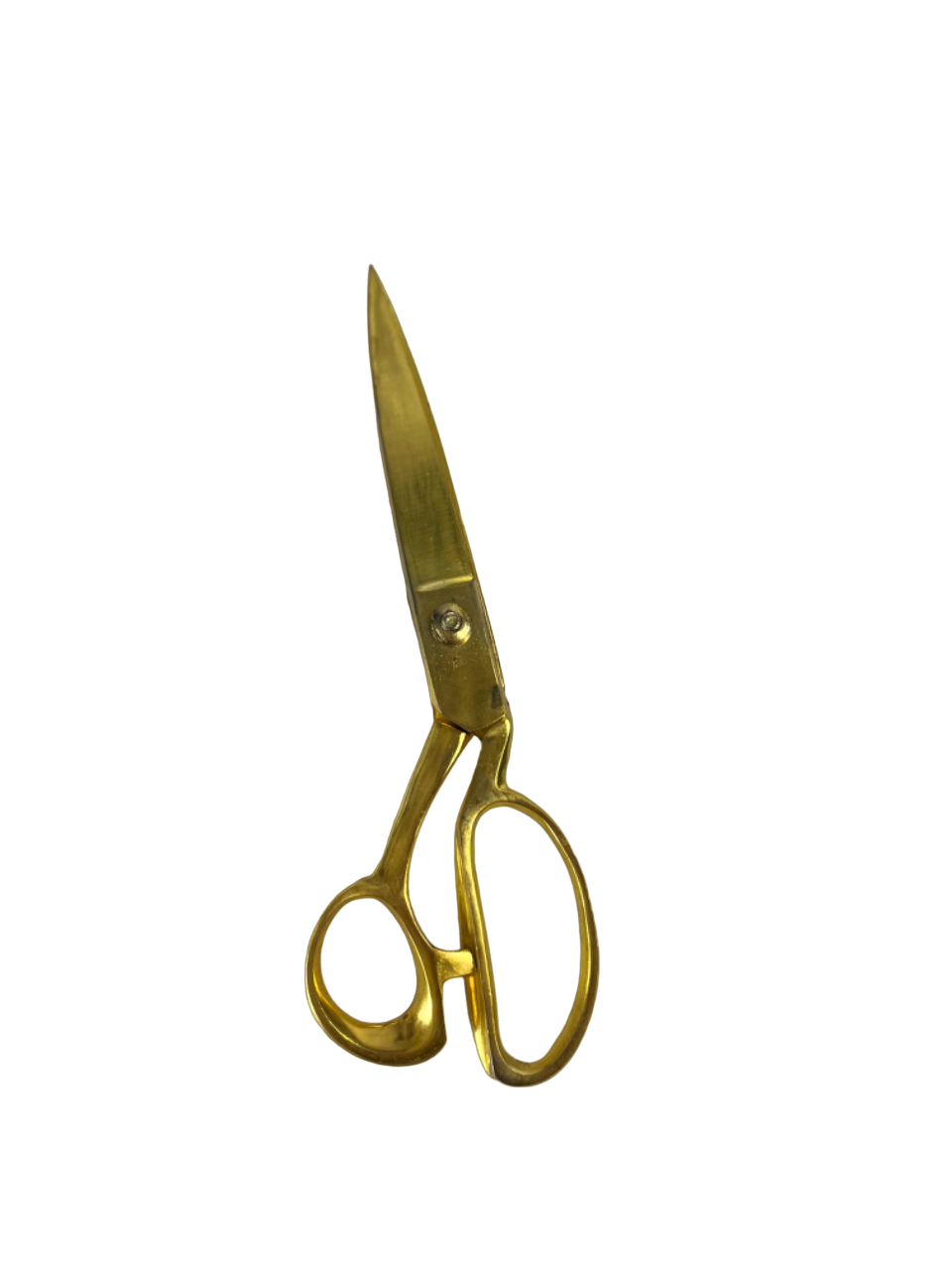10' Ceremonial Scissors (Gold Plated or pink)
