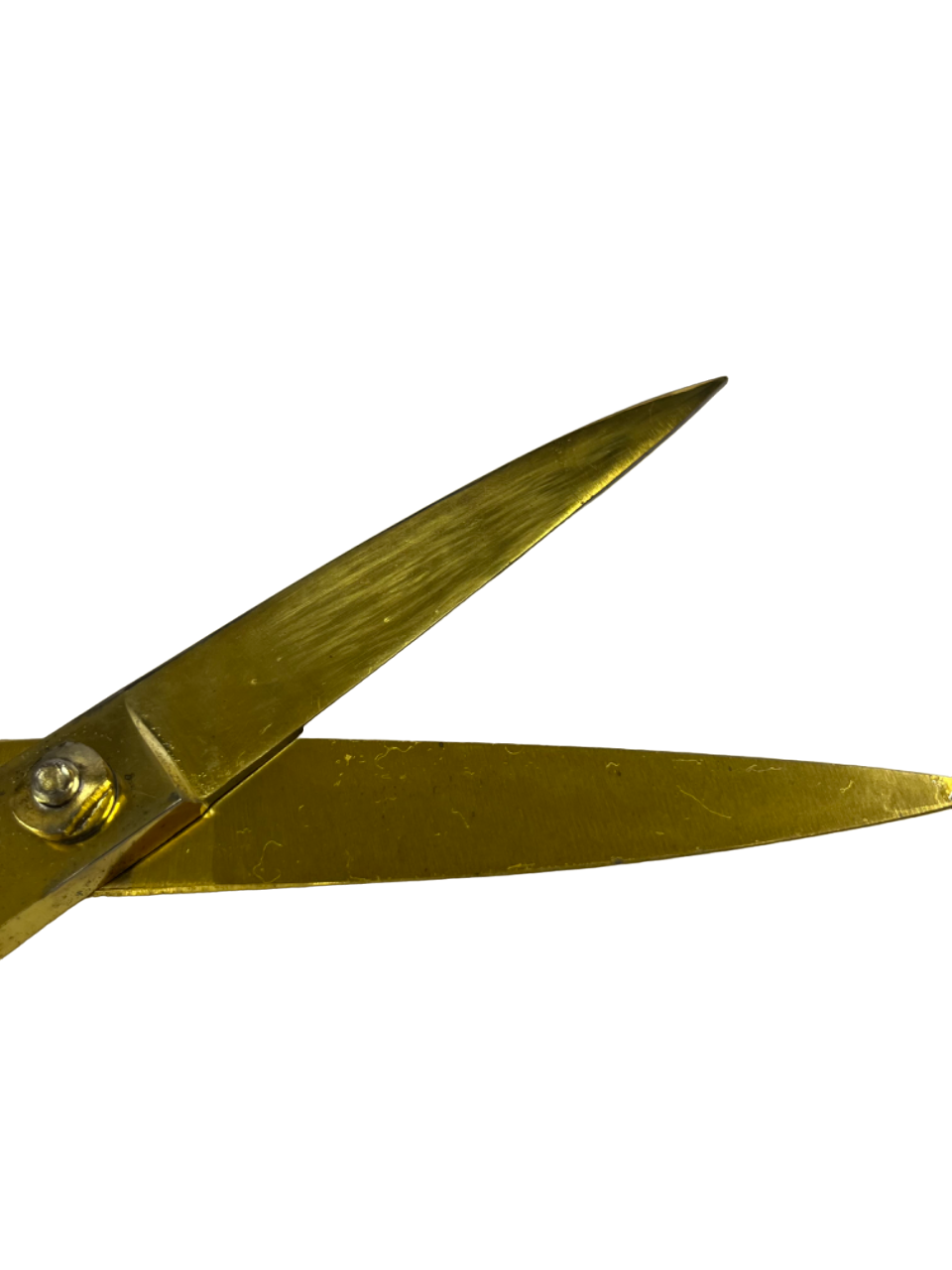 10' Ceremonial Scissors (Gold Plated or pink)
