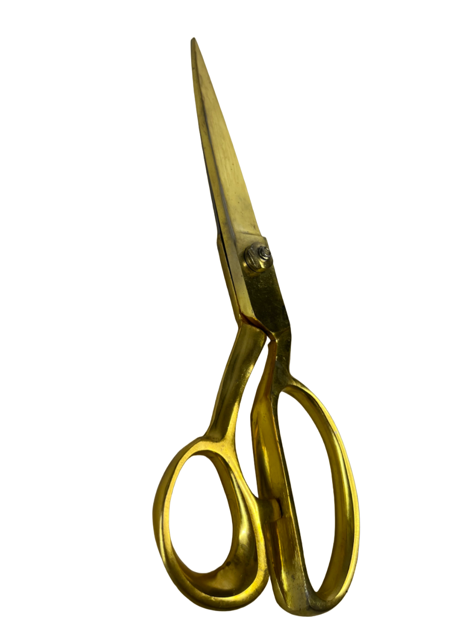 10' Ceremonial Scissors (Gold Plated or pink)