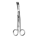 Mayo Scissor, Curved 5.75"