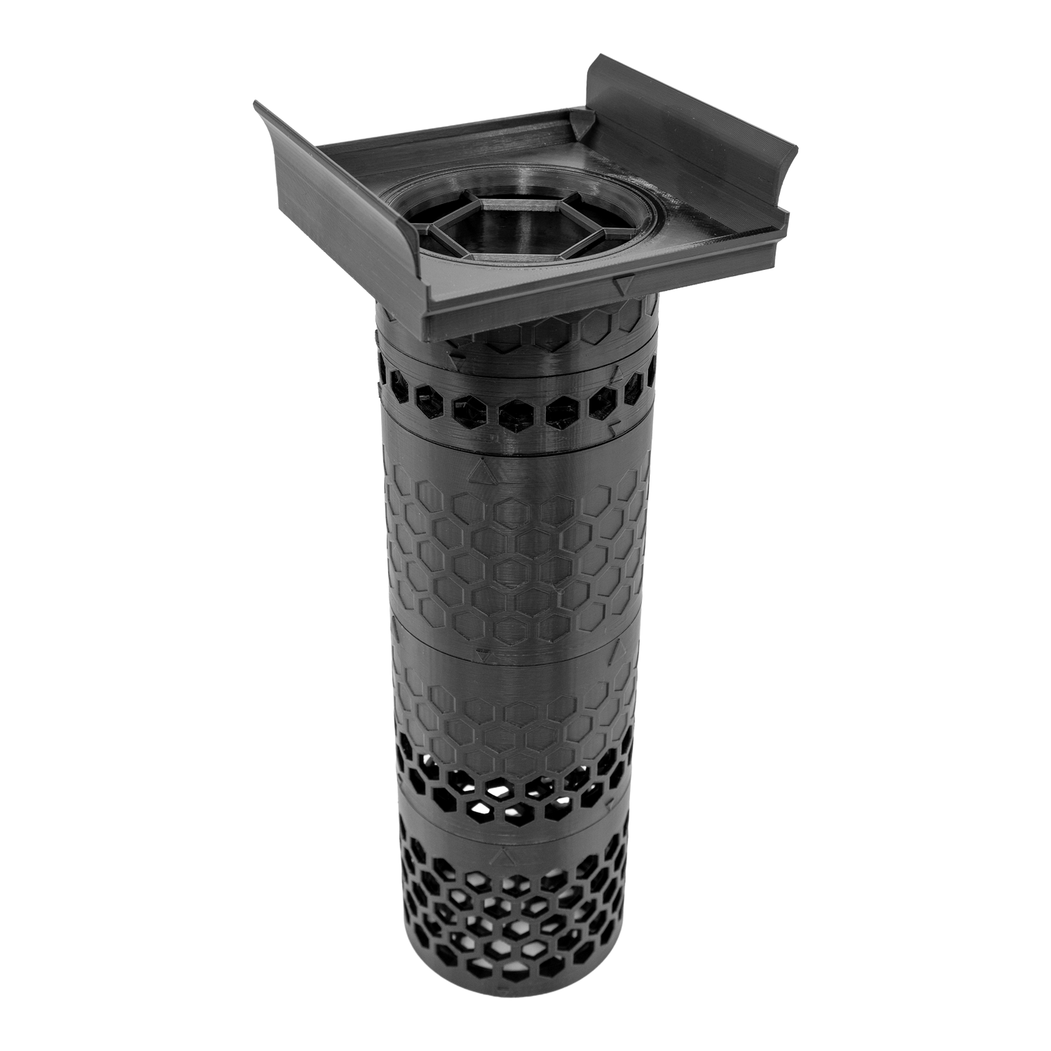 CaddyStack™ – Modular Filter Tower Kit