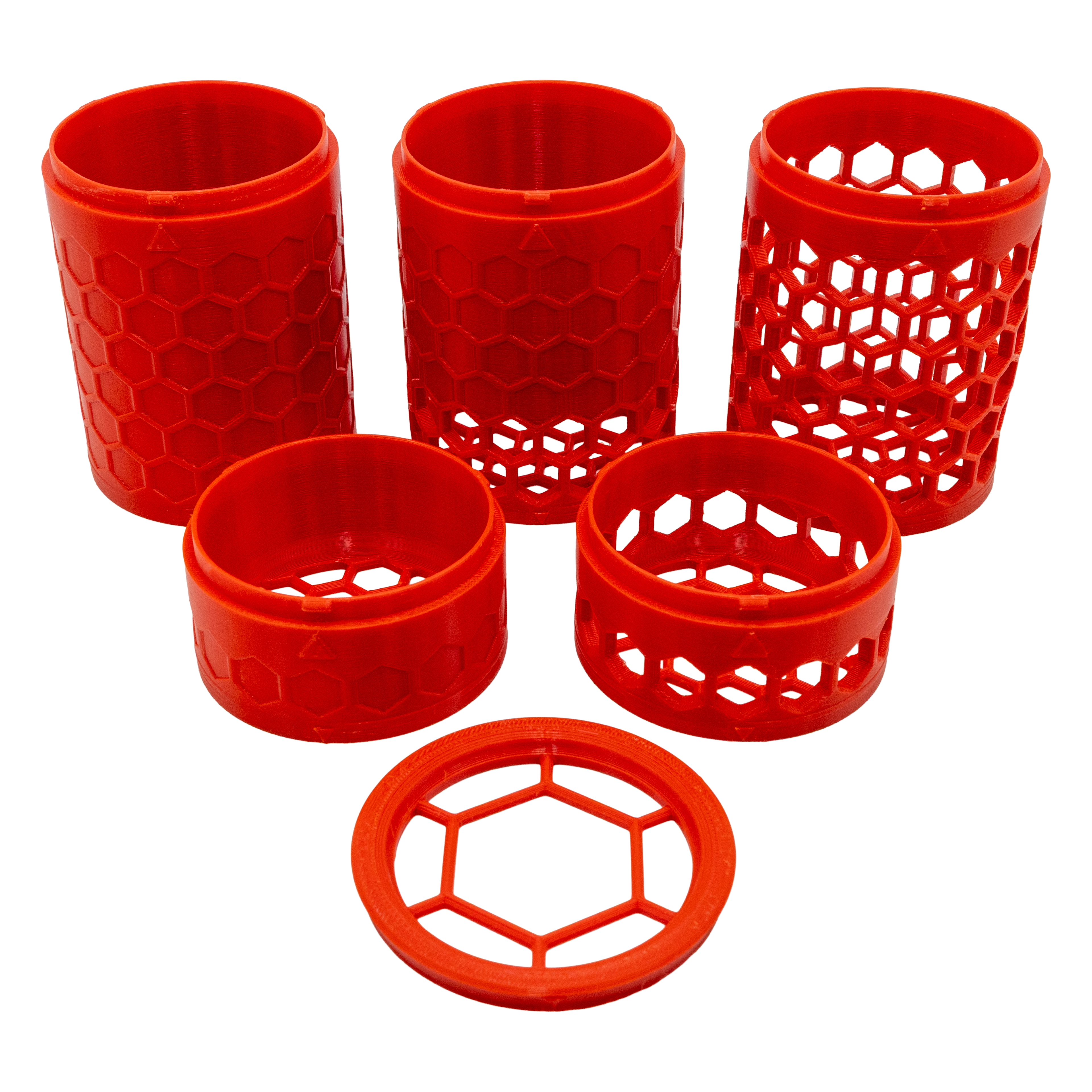 CaddyStack™ – Modular Filter Tower Kit