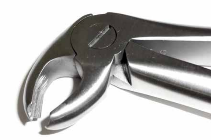 A   Dental Forcep English #22