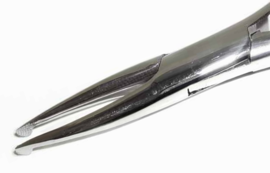 How Crown Str. Serrated Tip PL110