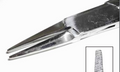 Lab or Office - Round Nose, Serr Jaw PL121