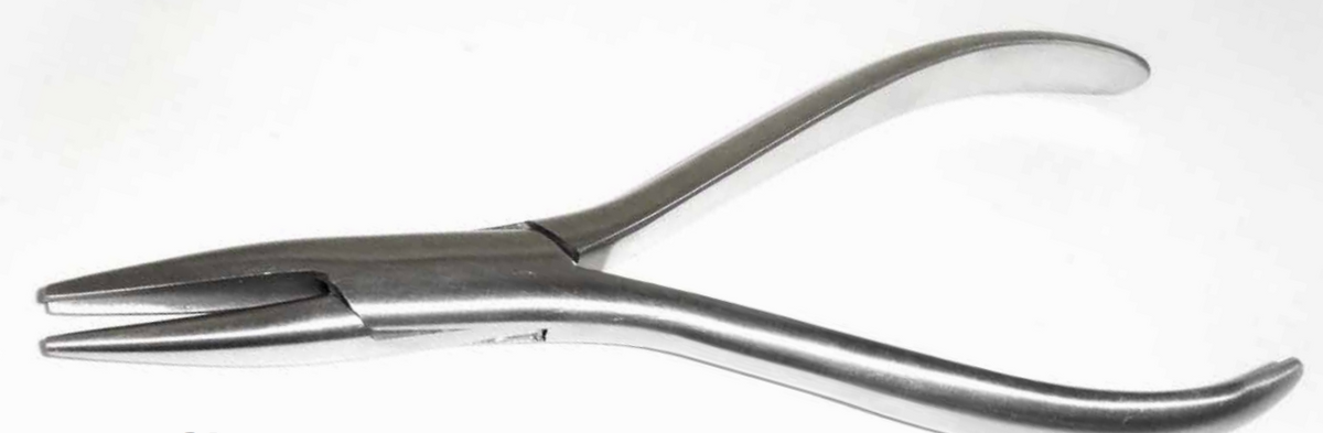 Clasp Bending - McKellop PL134