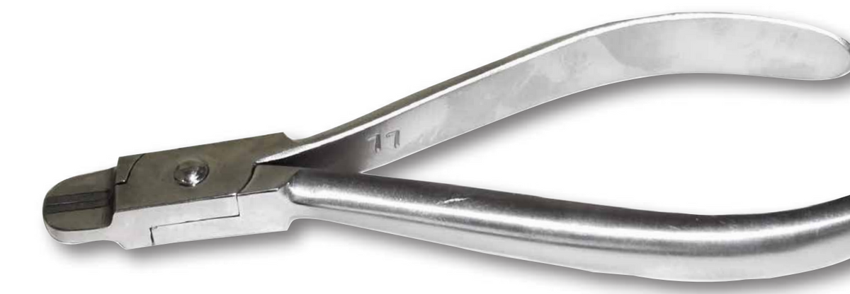 Tweed Angle Arch Banding Plier (T/C)