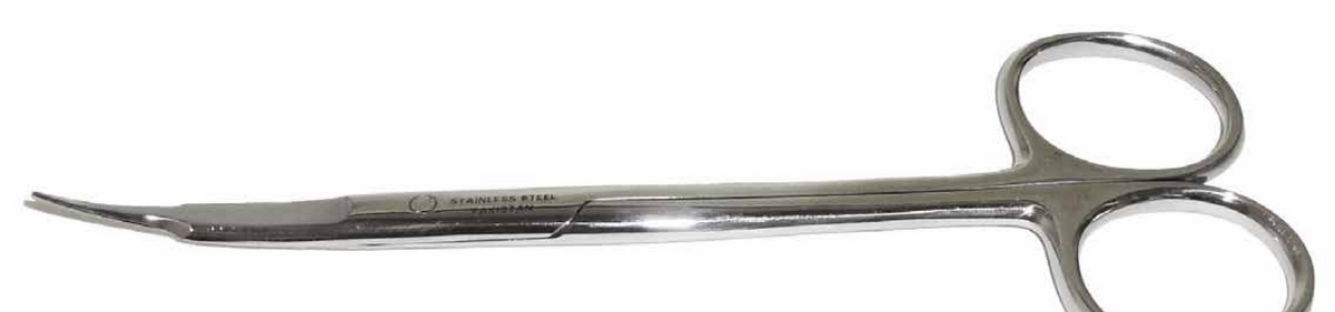 Goldman Fox Scissor 5”