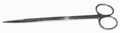 Kelly Scissor, Straight 6.25"