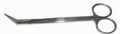 Kelly Scissor, Angled 6.25"