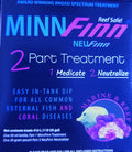 Minnfinn reef safe marine treatment - Shipwreck Cove Corals