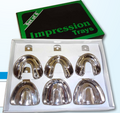 Set of 8 (XS,S,M,L) Solid - 4 Upper & 4 Lower