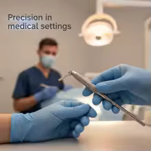 Rotating Scalpel Handle