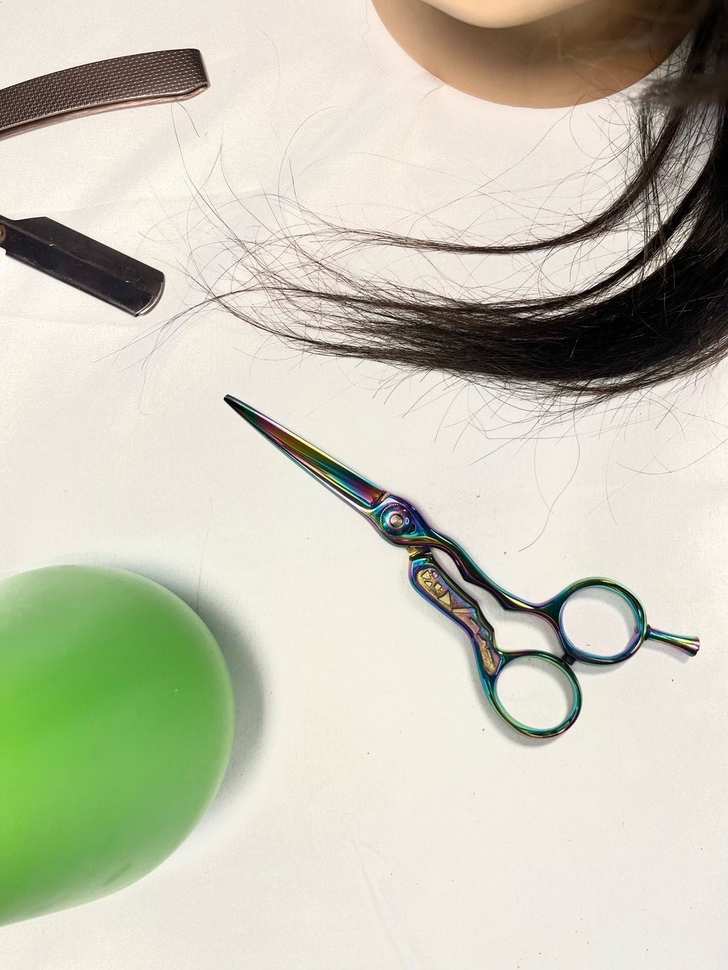 Flamingo Shear 6"