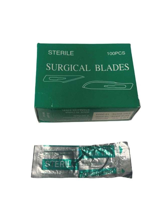 Scalpel Blade #21 (Box of 100)