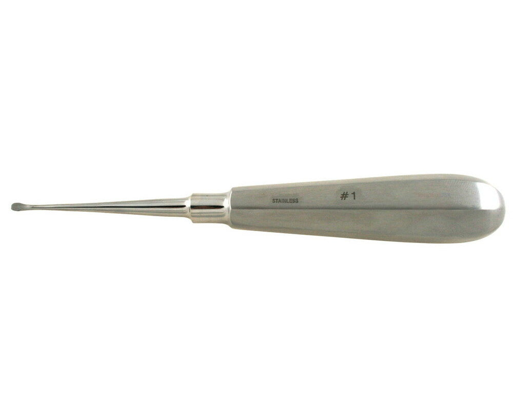 Bone Curette - Molt               #1