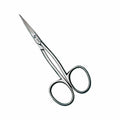 DOVO Cuticle Scissors 3 1/2'' CVD (From U.S.A)