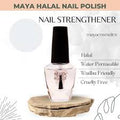 Nail strengthener and conditioner