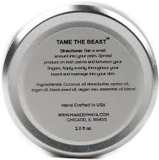 Beard Balm 2 oz (Cedar)