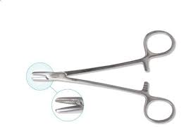 Mayo-Hegar Needle Holder 6" (2 variations)