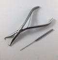 2 piece Hair Extension Tool Set