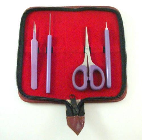 Economy Paper Quiling Kit of 4 (from USA)