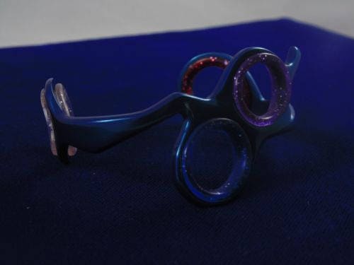 Tamsco Unique bracelet in the form of a hairstyling scissors (from USA)