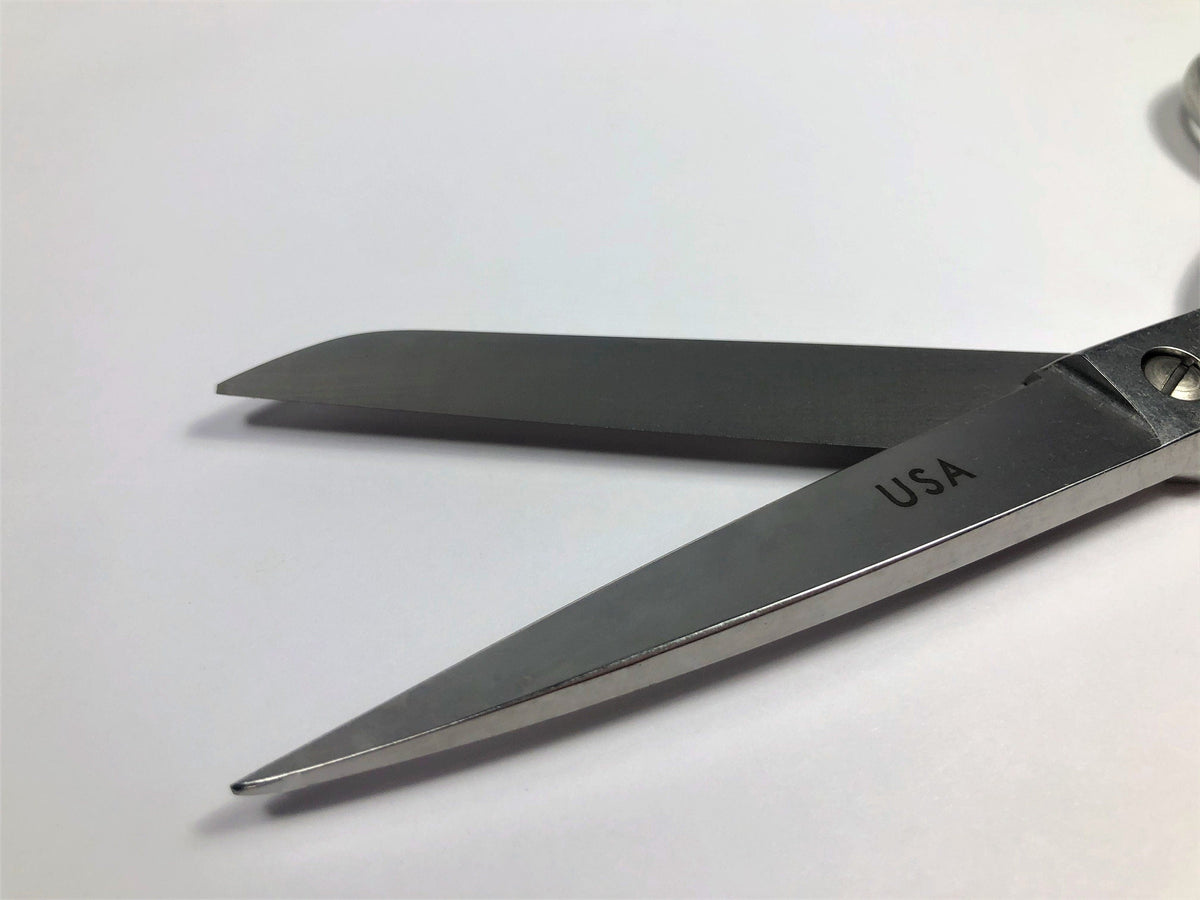 Fabric Scissor 8" Bent (made in the USA)