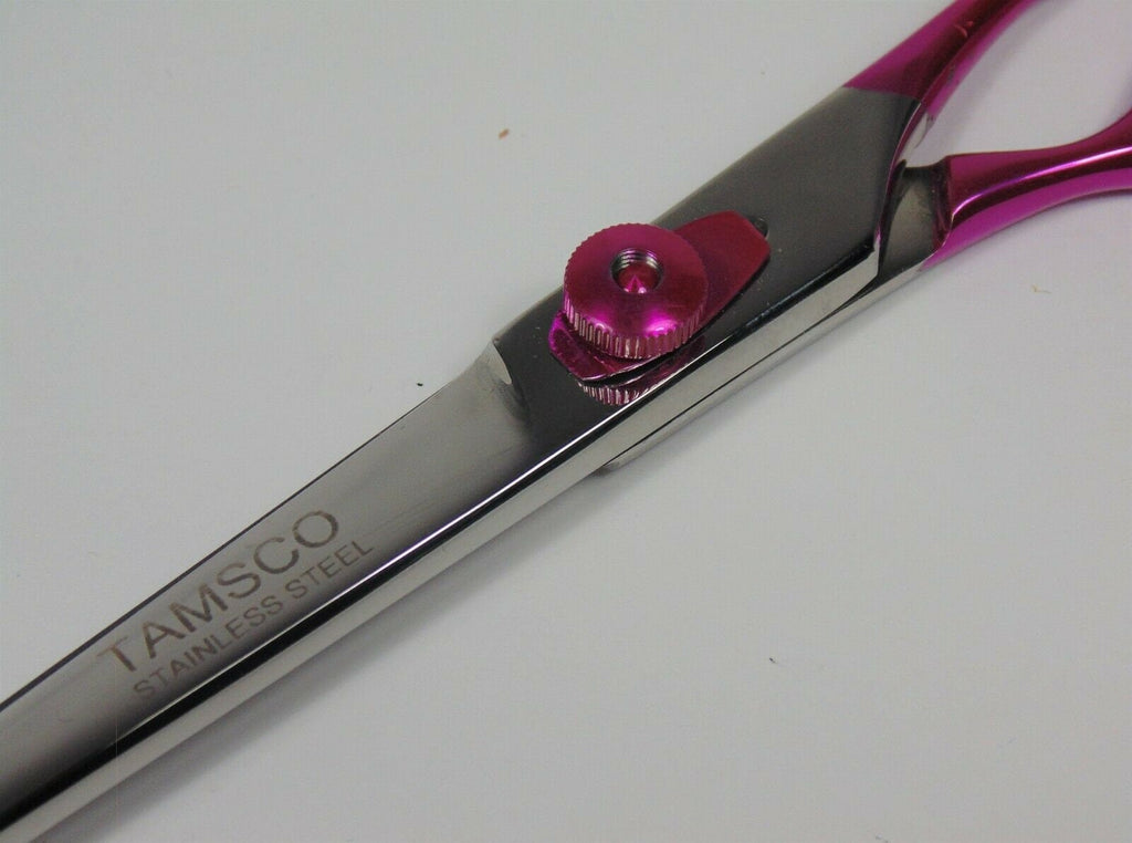 Hair Cutting Shear 7.25" Pink (from USA)